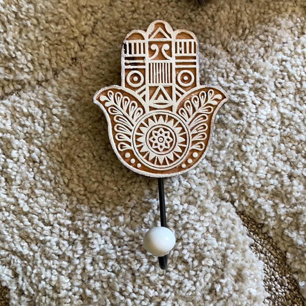 Key holder for wall